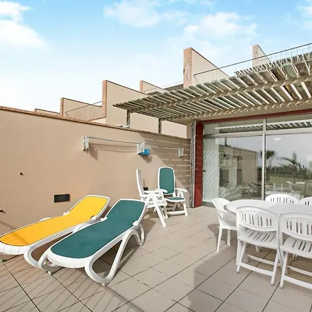 Casa Medano 3 En Apartment *