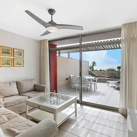 Apartment Casa Medano 3 En